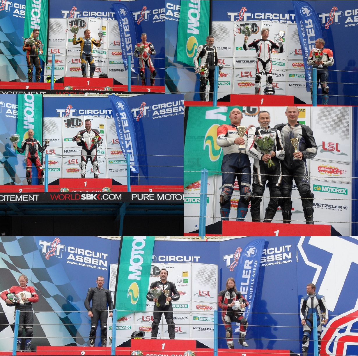 collage assen