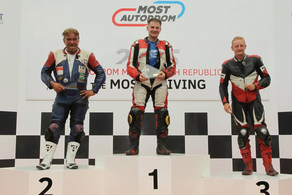 podium 500 Race 1