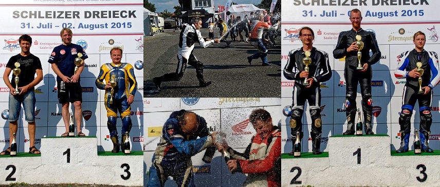 siegerehrung rennen 2