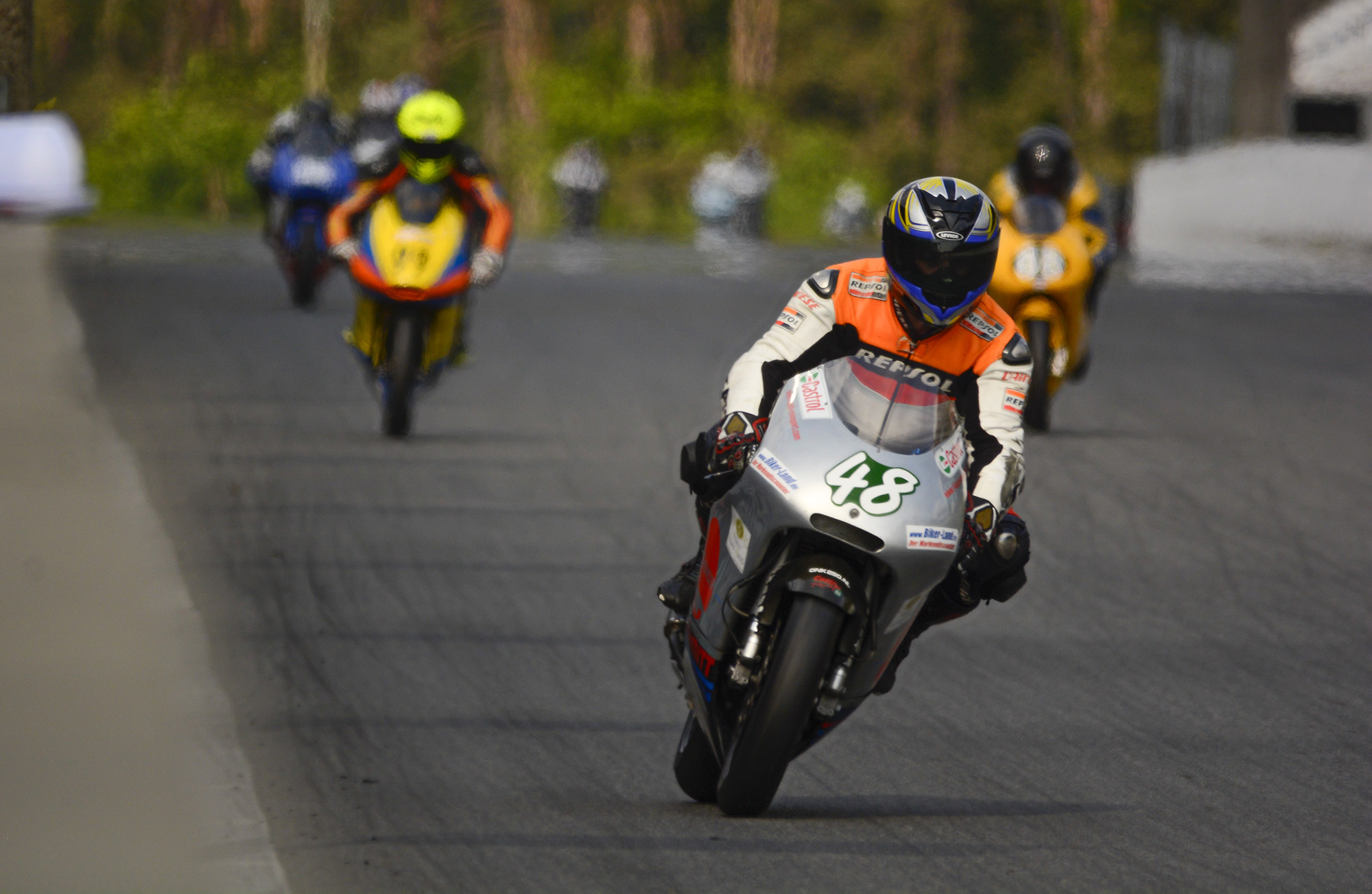 2015 Zolder Koch vor 125